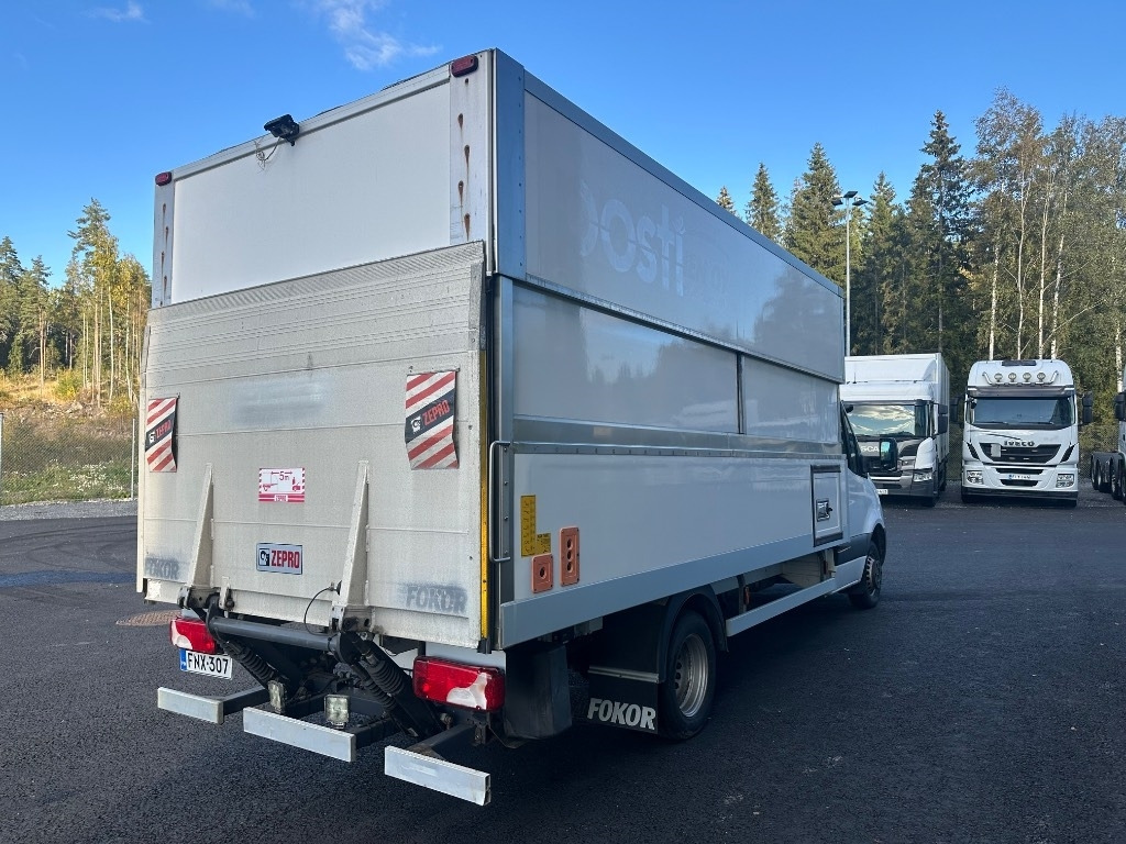 Mercedes-Benz Sprinter 516 Nouseva kori - Фургон с закрытым кузовом: фото 4 Mercedes-Benz Sprinter 516 Nouseva kori - Фургон с закрытым кузовом: фото 4