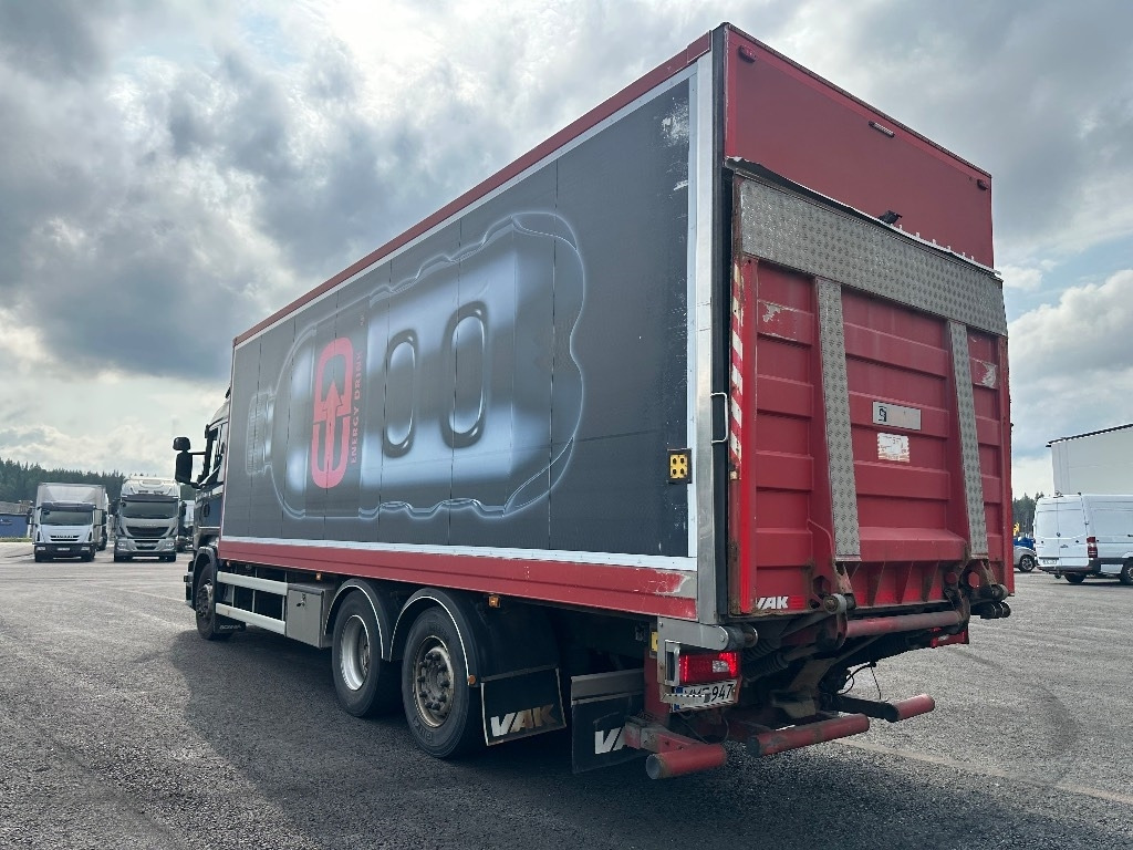 Scania R 450 - Грузовик с закрытым кузовом: фото 4 Scania R 450 - Грузовик с закрытым кузовом: фото 4