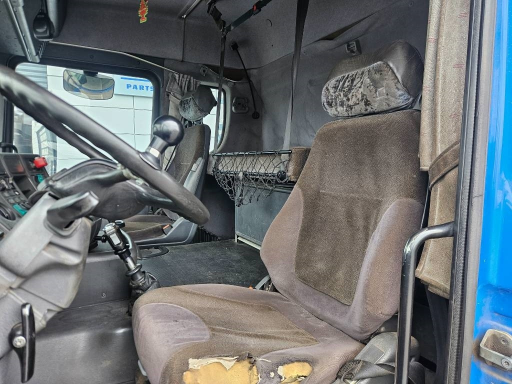 Крюковой мультилифт Scania R164 6m taittokoukku: фото 12