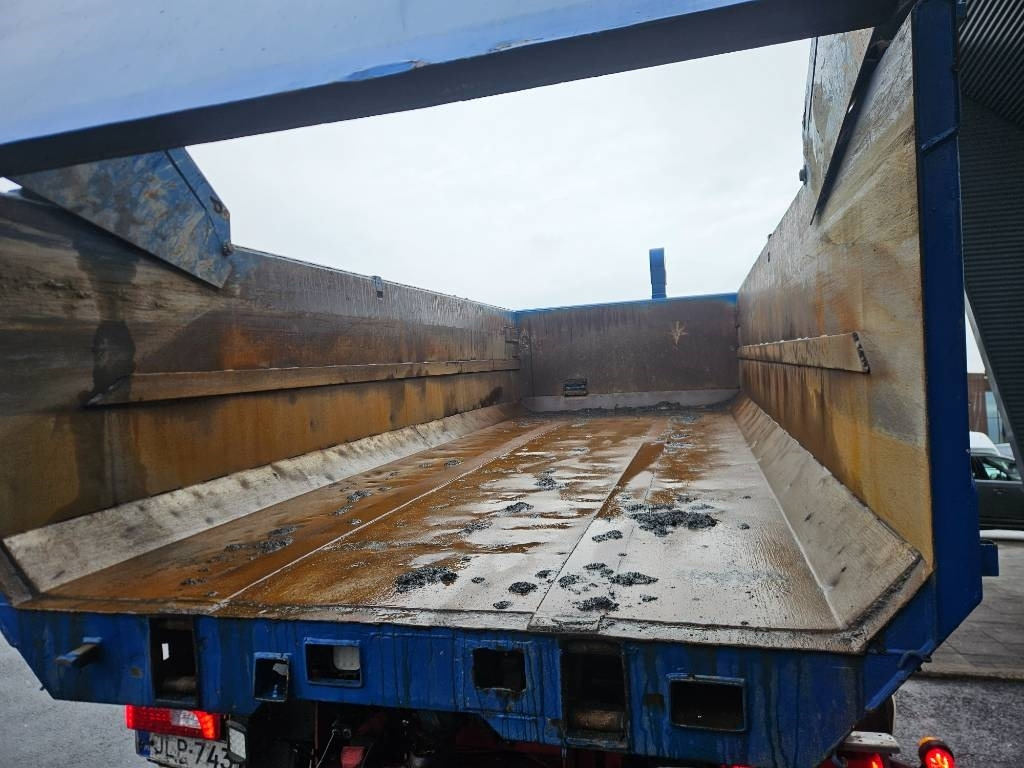 Scania R730 76tn kasettiyhdistelmä - Самосвал: фото 4 Scania R730 76tn kasettiyhdistelmä - Самосвал: фото 4