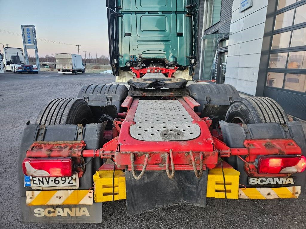 Scania R500 6x2 retarder / adr - Тягач: фото 5 Scania R500 6x2 retarder / adr - Тягач: фото 5