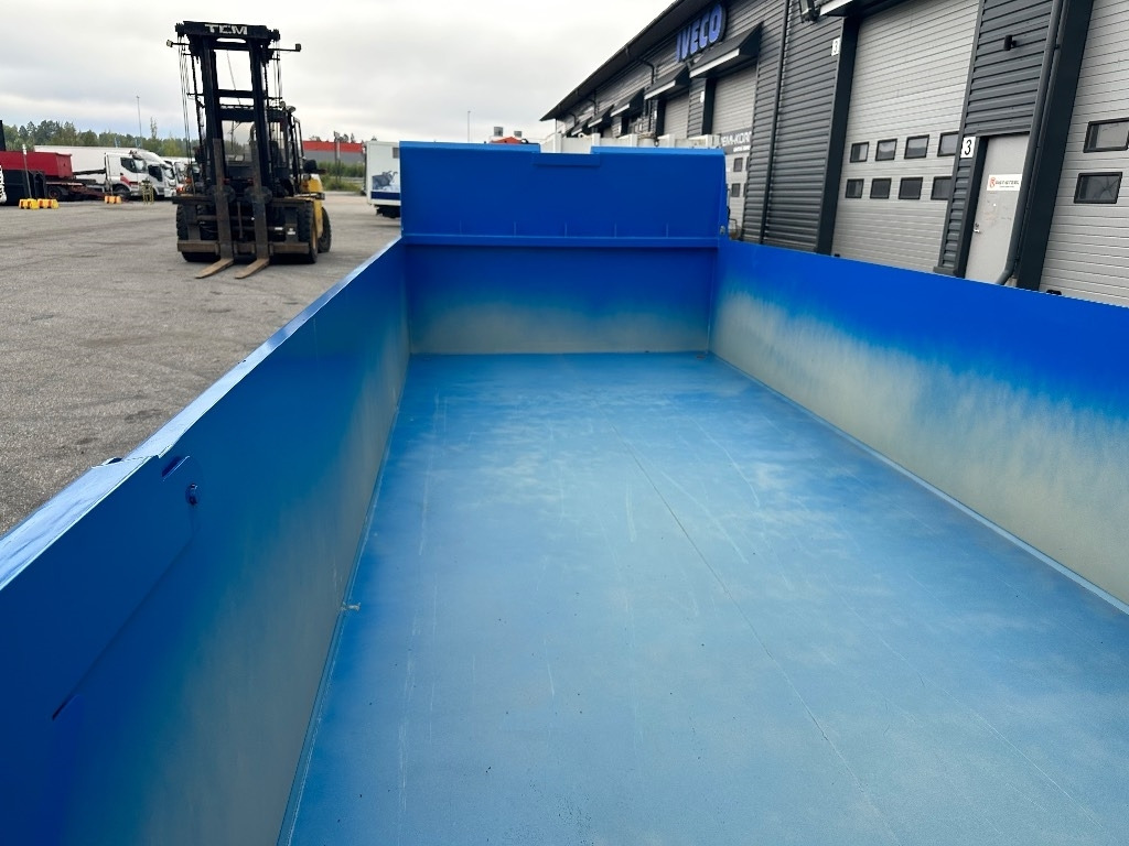 Новый Контейнер для мультилифта Vaihtolava Sora: фото 8 Новый Контейнер для мультилифта Vaihtolava Sora: фото 8