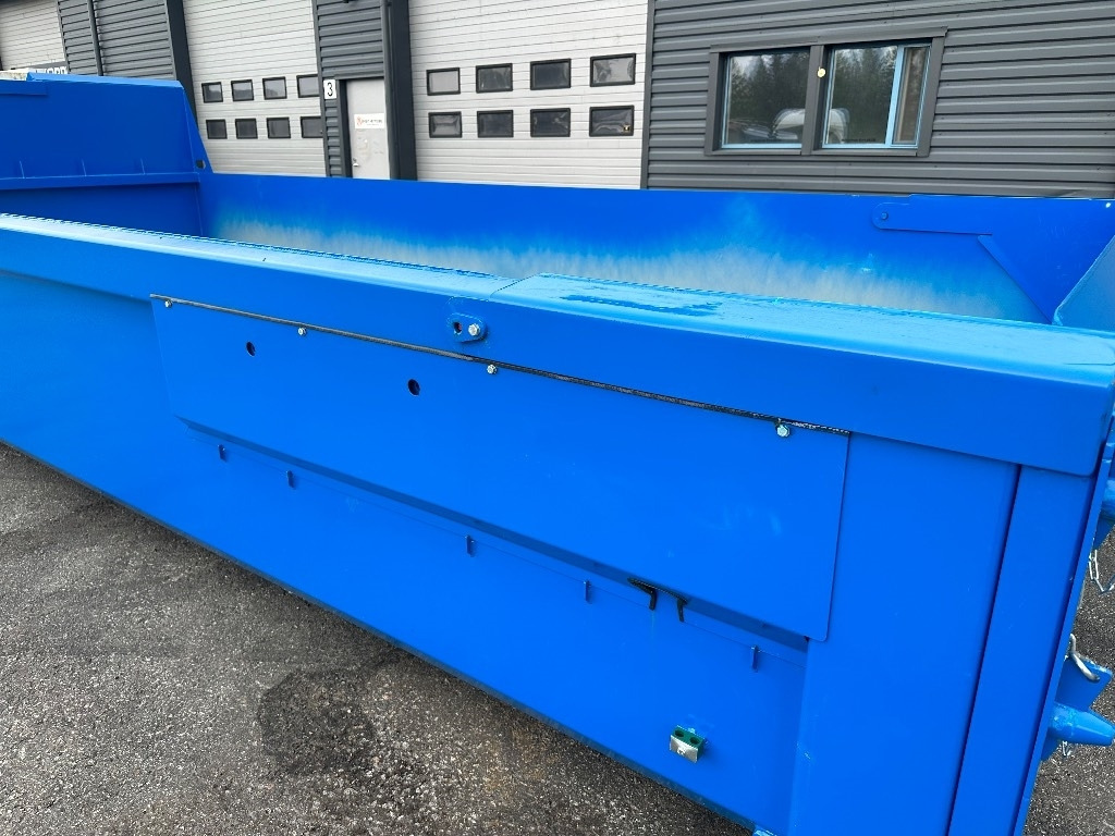 Новый Контейнер для мультилифта Vaihtolava Sora: фото 7 Новый Контейнер для мультилифта Vaihtolava Sora: фото 7