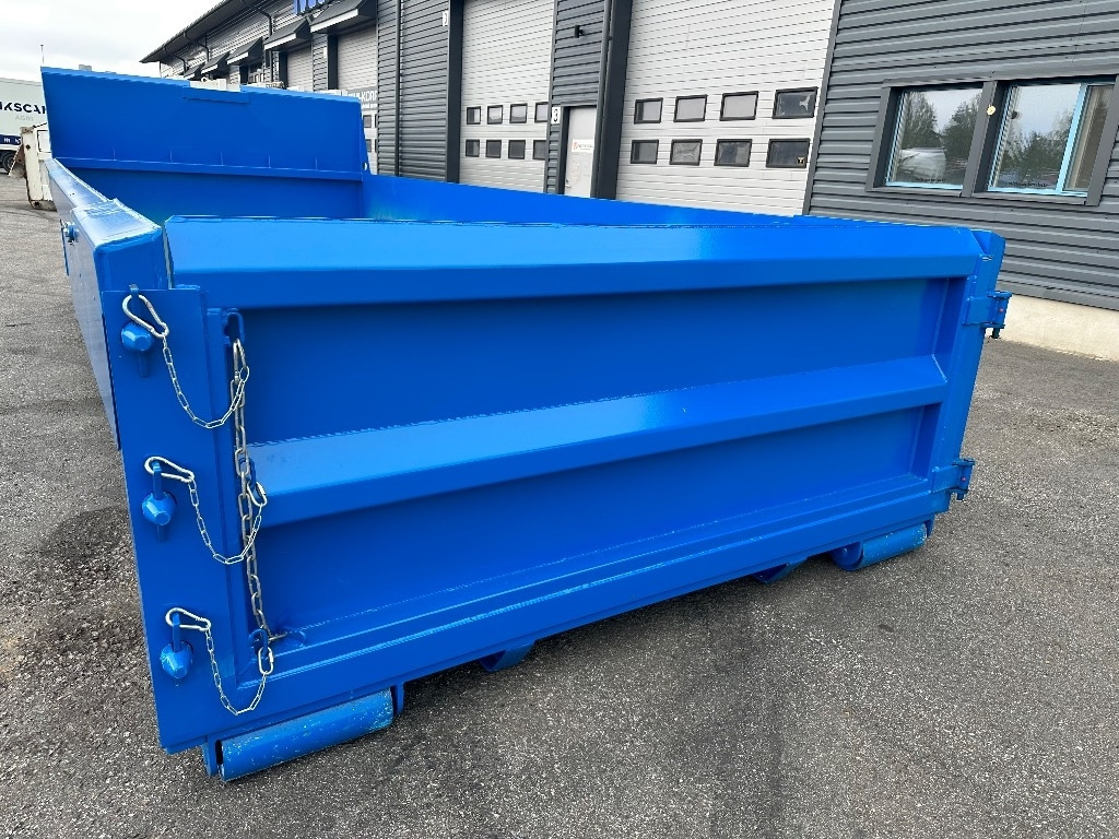 Новый Контейнер для мультилифта Vaihtolava Sora: фото 6 Новый Контейнер для мультилифта Vaihtolava Sora: фото 6