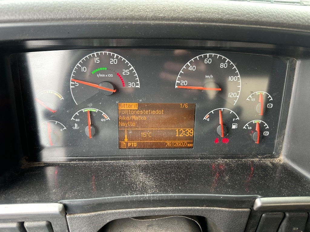 Самосвал Volvo FH 12 420 8x2 + pv: фото 16 Самосвал Volvo FH 12 420 8x2 + pv: фото 16