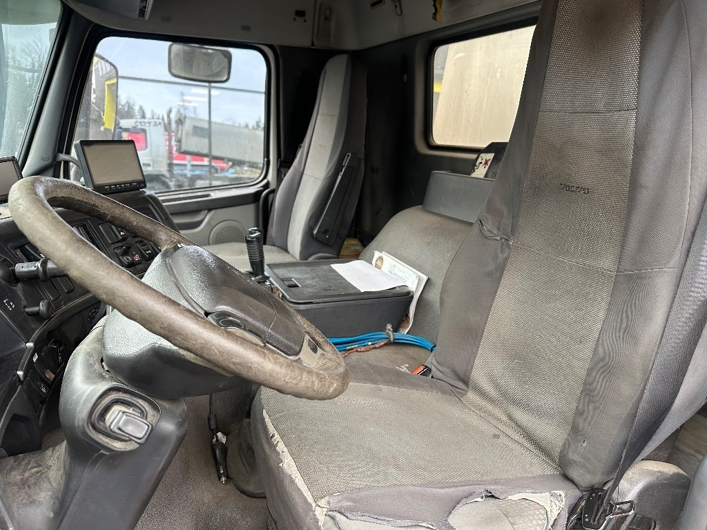 Самосвал Volvo FH 12 420 8x2 + pv: фото 13 Самосвал Volvo FH 12 420 8x2 + pv: фото 13