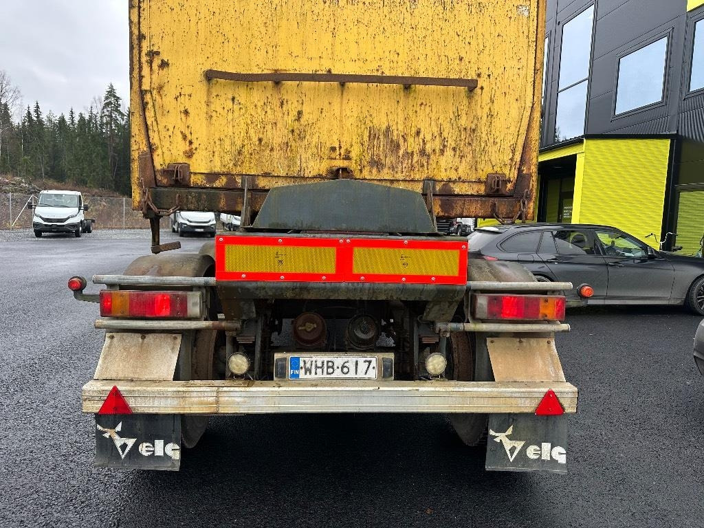 Самосвал Volvo FH 12 420 8x2 + pv: фото 21 Самосвал Volvo FH 12 420 8x2 + pv: фото 21