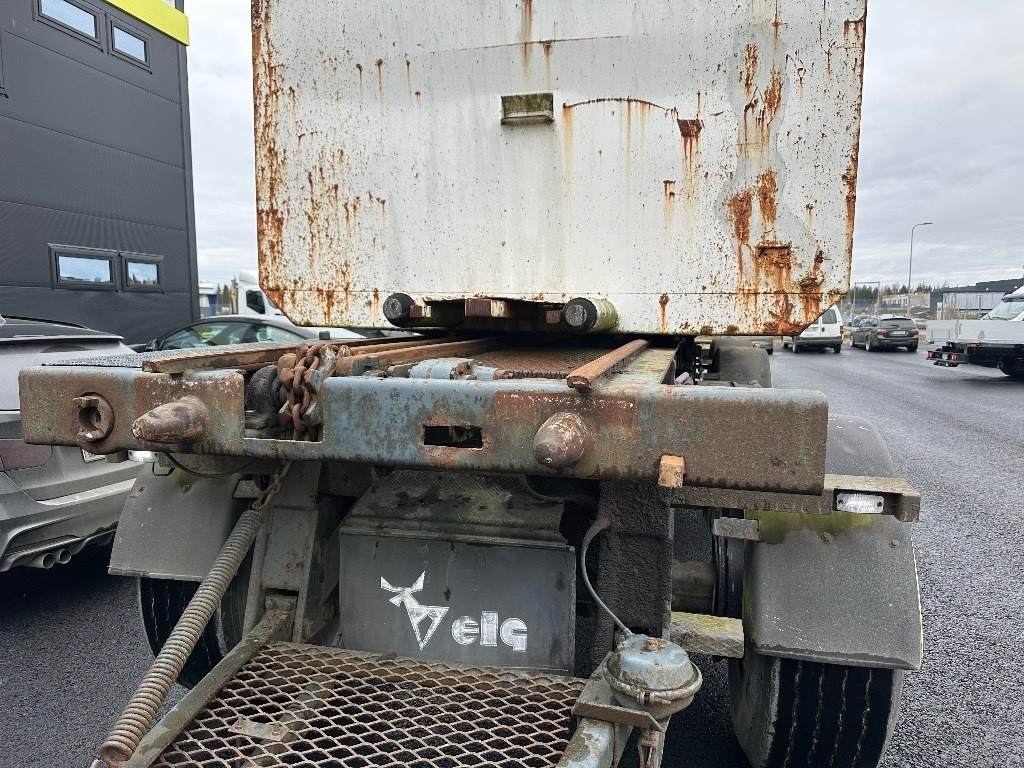 Самосвал Volvo FH 12 420 8x2 + pv: фото 26 Самосвал Volvo FH 12 420 8x2 + pv: фото 26