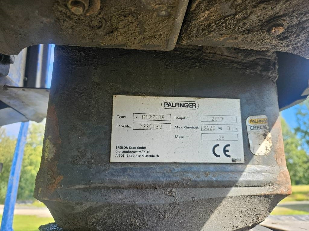 Volvo FH 16 750 8x4 76tn yhdistelmä - Лесовоз: фото 5 Volvo FH 16 750 8x4 76tn yhdistelmä - Лесовоз: фото 5