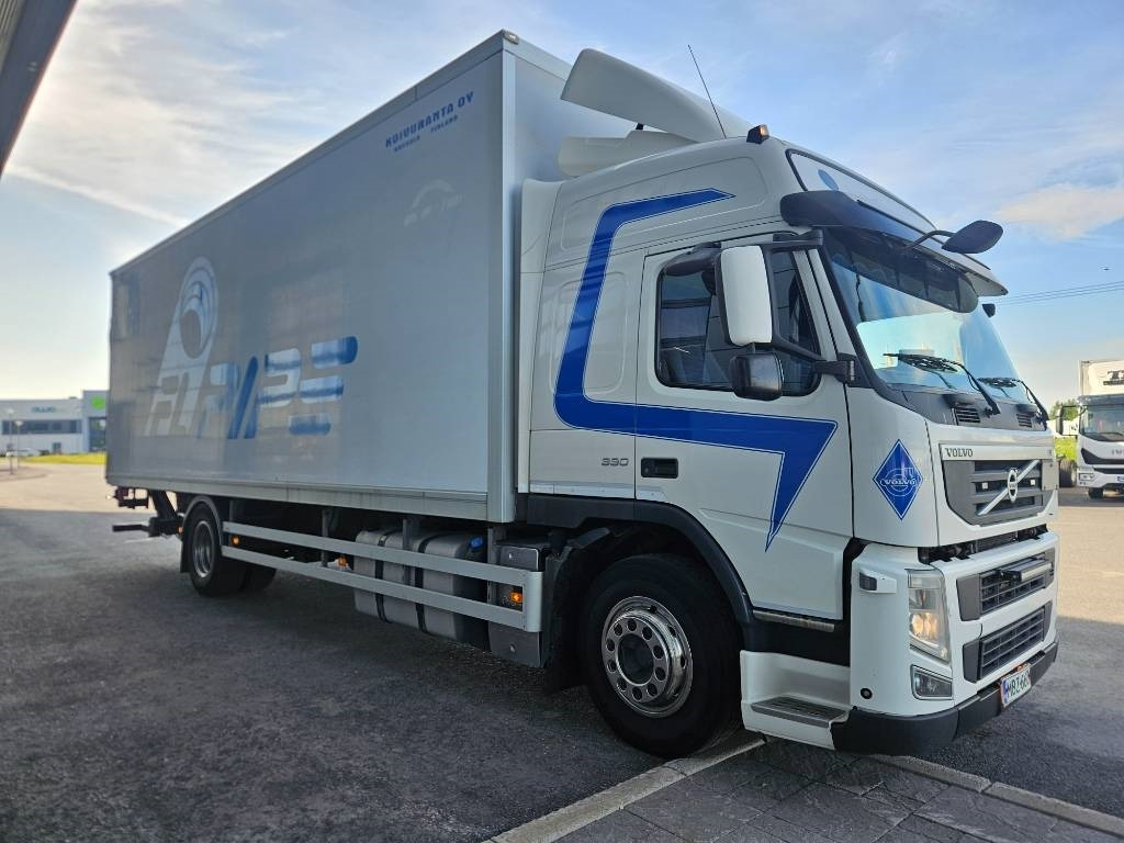 Volvo FM11 - Грузовик с закрытым кузовом: фото 3 Volvo FM11 - Грузовик с закрытым кузовом: фото 3