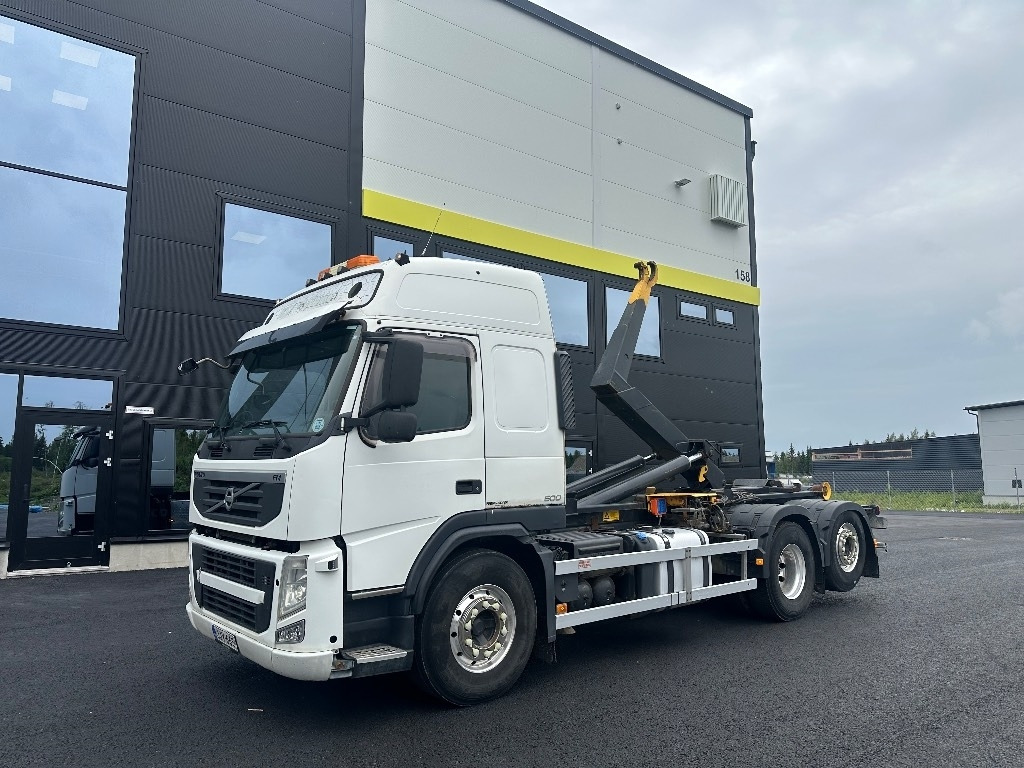 Volvo FM13 500 - Крюковой мультилифт: фото 1 Volvo FM13 500 - Крюковой мультилифт: фото 1
