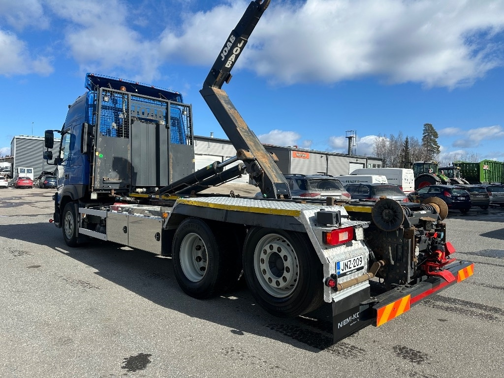 Крюковой мультилифт Volvo FMX 540 6x2*4: фото 6