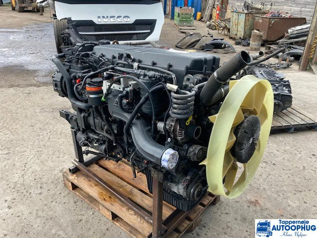 Iveco F3GFE611G-J136 motor - Двигатель для Грузовиков: фото 1 Iveco F3GFE611G-J136 motor - Двигатель для Грузовиков: фото 1