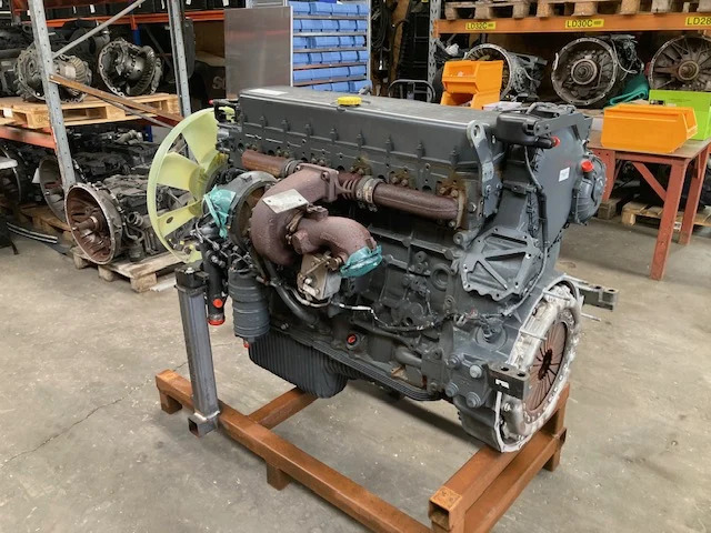 Iveco F3HGE611J*p Motor – Engine - Двигатель для Грузовиков: фото 5 Iveco F3HGE611J*p Motor – Engine - Двигатель для Грузовиков: фото 5
