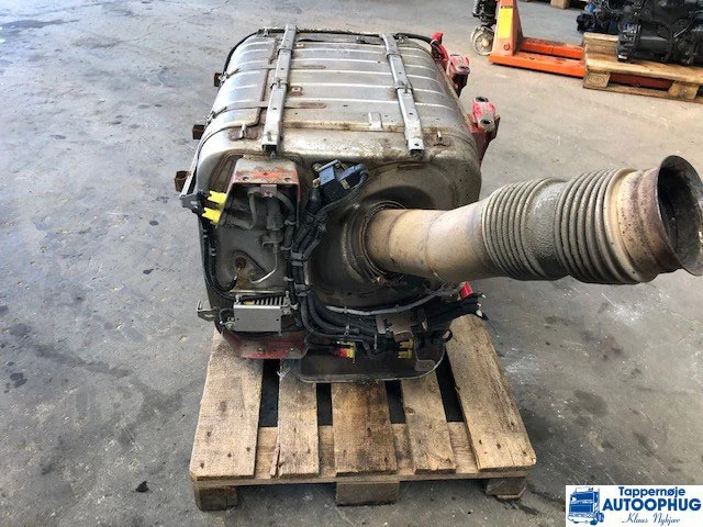 Mercedes-Benz Actros 2551 Exhaust P/N: A007 490 58 12 - Глушитель/ Выхлопная система для Грузовиков: фото 4 Mercedes-Benz Actros 2551 Exhaust P/N: A007 490 58 12 - Глушитель/ Выхлопная система для Грузовиков: фото 4