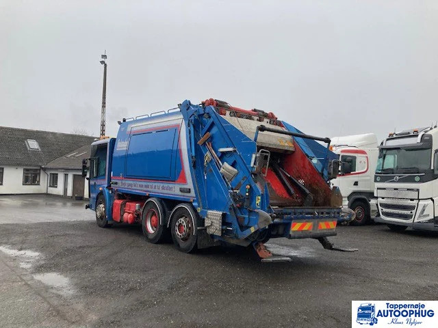 Mercedes Econic 2629 Skraldebil - Мусоровоз: фото 4 Mercedes Econic 2629 Skraldebil - Мусоровоз: фото 4