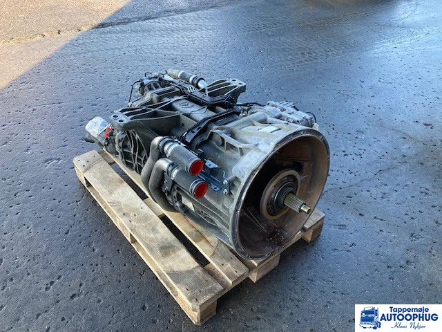 Mercedes G281-12 KL Retarder – Mercedes A0012603600 - Коробка передач и запчасти для Грузовиков: фото 1 Mercedes G281-12 KL Retarder – Mercedes A0012603600 - Коробка передач и запчасти для Грузовиков: фото 1