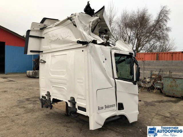 SCANIA CR20H N.G.S FØRERHUS / CAB - Кабина и интерьер для Грузовиков: фото 3 SCANIA CR20H N.G.S FØRERHUS / CAB - Кабина и интерьер для Грузовиков: фото 3