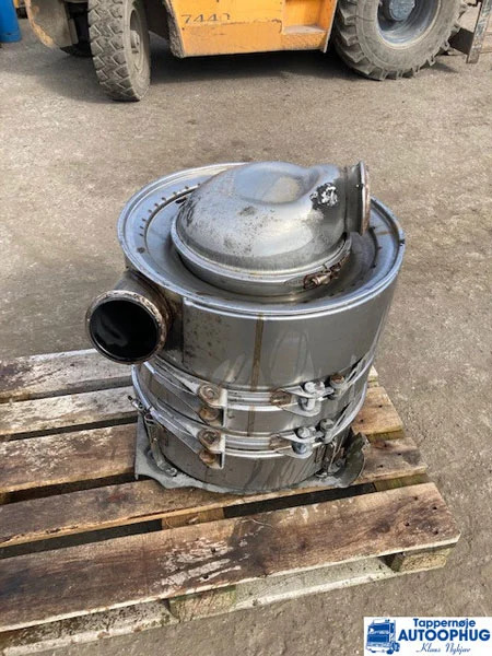 Scania 1865785 Lyddæmper - Глушитель/ Выхлопная система для Грузовиков: фото 2 Scania 1865785 Lyddæmper - Глушитель/ Выхлопная система для Грузовиков: фото 2