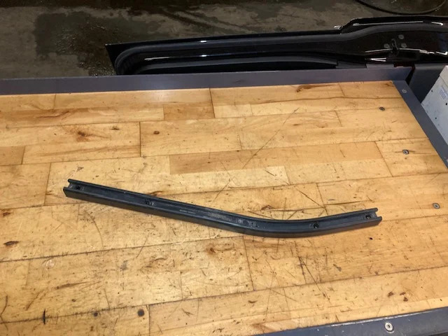 Scania 2301867 – Scania Spoiler frame - Кузов и экстерьер для Грузовиков: фото 1 Scania 2301867 – Scania Spoiler frame - Кузов и экстерьер для Грузовиков: фото 1