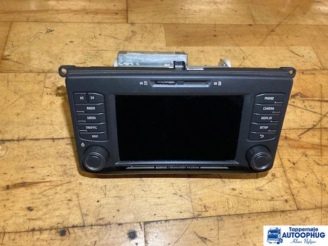 Scania 3155256 – Scania radio – Scania AUS - Электрическая система для Грузовиков: фото 1 Scania 3155256 – Scania radio – Scania AUS - Электрическая система для Грузовиков: фото 1