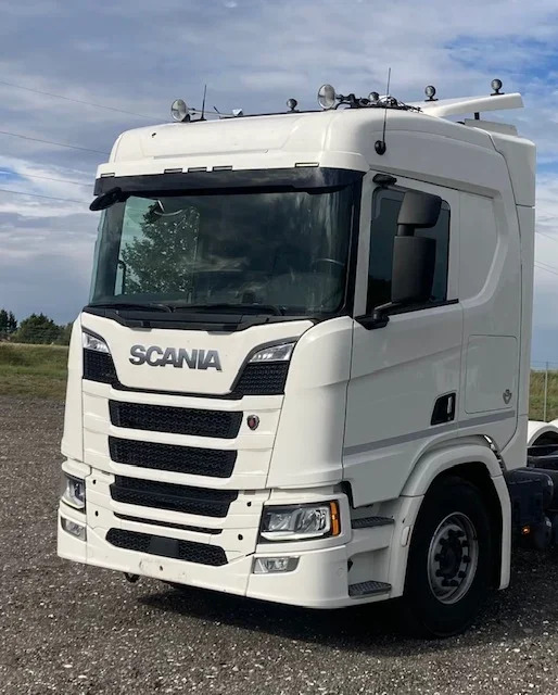 Scania CR20 NORMAL Cab - Кабина и интерьер для Грузовиков: фото 1 Scania CR20 NORMAL Cab - Кабина и интерьер для Грузовиков: фото 1