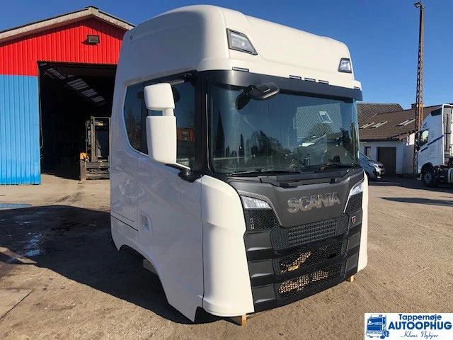 Scania CS20H Førerhus / Cabine - Кабина и интерьер для Грузовиков: фото 2 Scania CS20H Førerhus / Cabine - Кабина и интерьер для Грузовиков: фото 2