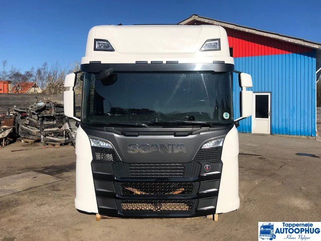 Scania CS20H Førerhus / Cabine - Кабина и интерьер для Грузовиков: фото 1 Scania CS20H Førerhus / Cabine - Кабина и интерьер для Грузовиков: фото 1