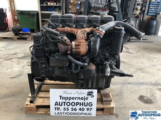 Scania DC09134 / 360 HP XPI EURO 6 - Двигатель для Грузовиков: фото 1 Scania DC09134 / 360 HP XPI EURO 6 - Двигатель для Грузовиков: фото 1