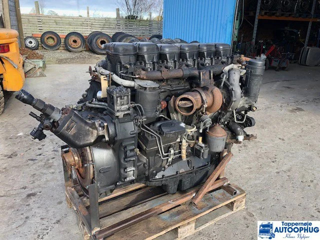 Scania DC13147 motor / 450 HP-XPI EURO 6 - Двигатель для Грузовиков: фото 2 Scania DC13147 motor / 450 HP-XPI EURO 6 - Двигатель для Грузовиков: фото 2