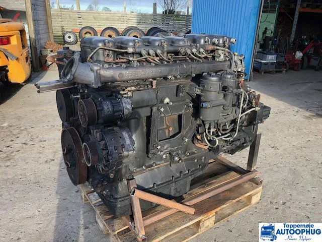 Scania DC13147 motor / 450 HP-XPI EURO 6 - Двигатель для Грузовиков: фото 1 Scania DC13147 motor / 450 HP-XPI EURO 6 - Двигатель для Грузовиков: фото 1