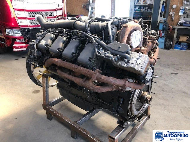 Scania DC16102 / 580 HP EURO 6 - Двигатель для Грузовиков: фото 3 Scania DC16102 / 580 HP EURO 6 - Двигатель для Грузовиков: фото 3
