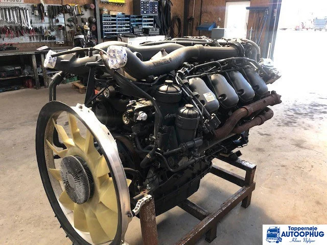 Scania DC16102 / 580 HP EURO 6 - Двигатель для Грузовиков: фото 5 Scania DC16102 / 580 HP EURO 6 - Двигатель для Грузовиков: фото 5