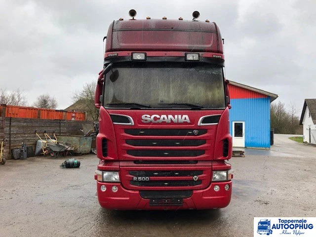 Scania DC1619 EURO 5 – 500hp - Двигатель для Грузовиков: фото 2 Scania DC1619 EURO 5 – 500hp - Двигатель для Грузовиков: фото 2