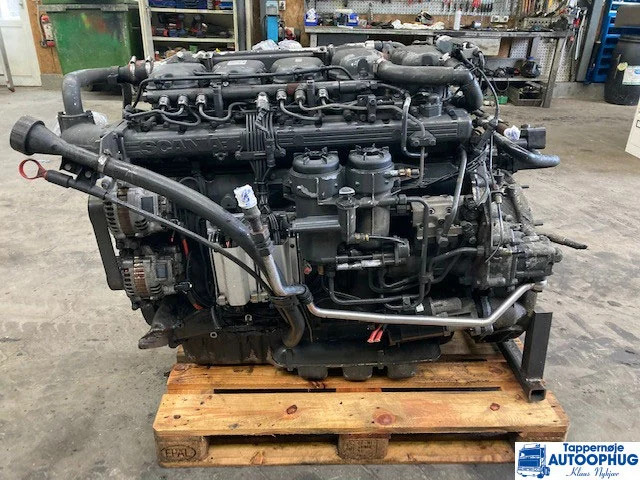 Scania DC9 30 B02 – XPI / EEV - Двигатель для Грузовиков: фото 2 Scania DC9 30 B02 – XPI / EEV - Двигатель для Грузовиков: фото 2