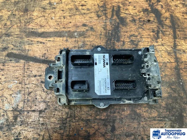Scania ECU BMS – Scania 2823540 - Блок управления для Грузовиков: фото 1 Scania ECU BMS – Scania 2823540 - Блок управления для Грузовиков: фото 1