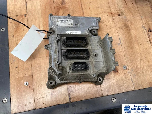 Scania ECU GMS TMS2 Scania 3094787 - Блок управления для Грузовиков: фото 1 Scania ECU GMS TMS2 Scania 3094787 - Блок управления для Грузовиков: фото 1