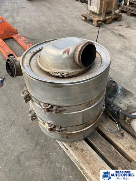 Scania Exhaust / Udstødning P/N: 1944878 - Глушитель/ Выхлопная система для Грузовиков: фото 1 Scania Exhaust / Udstødning P/N: 1944878 - Глушитель/ Выхлопная система для Грузовиков: фото 1