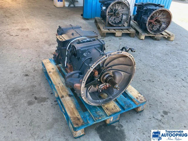 Scania GRS905R Gearkasse Renoveret - Коробка передач и запчасти для Грузовиков: фото 1 Scania GRS905R Gearkasse Renoveret - Коробка передач и запчасти для Грузовиков: фото 1