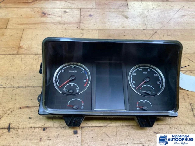 Scania Instrument cluster ICL – Scania 2627466 - Электрическая система для Грузовиков: фото 1 Scania Instrument cluster ICL – Scania 2627466 - Электрическая система для Грузовиков: фото 1
