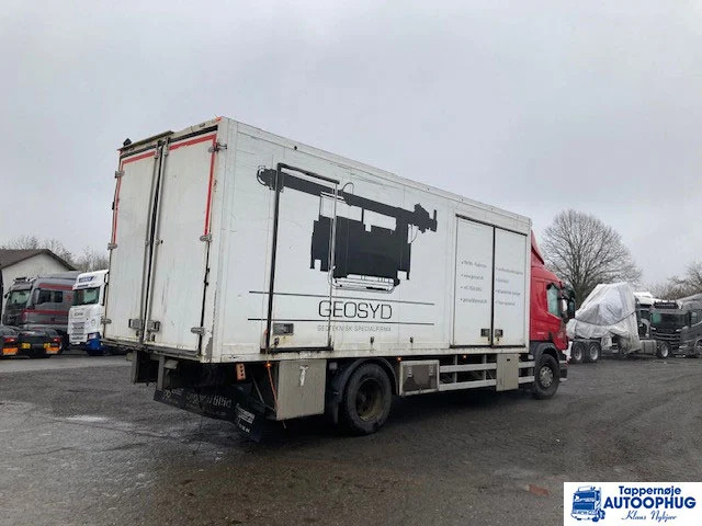 Scania P280 4X2 - Грузовик с закрытым кузовом: фото 3 Scania P280 4X2 - Грузовик с закрытым кузовом: фото 3