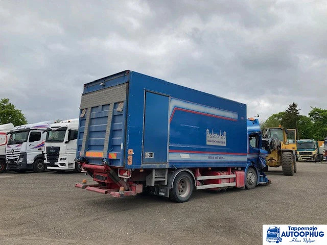 Scania P320 4X2 - Грузовик с закрытым кузовом: фото 3 Scania P320 4X2 - Грузовик с закрытым кузовом: фото 3