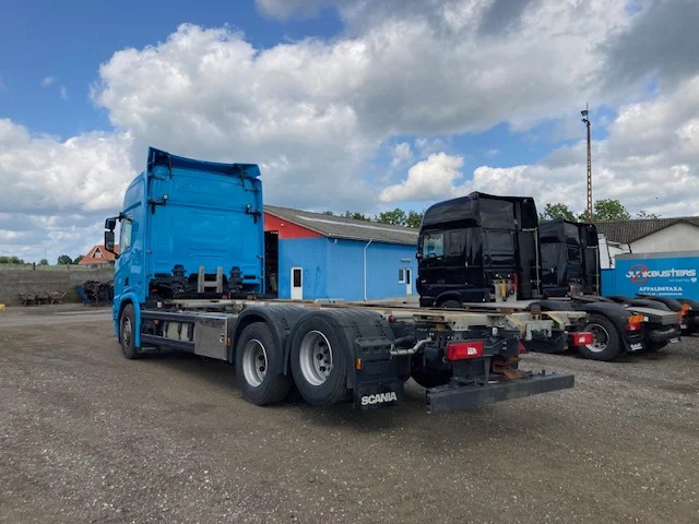 Scania R500 6X2 Retarder BDF system - Грузовик-контейнеровоз/ Сменный кузов: фото 5 Scania R500 6X2 Retarder BDF system - Грузовик-контейнеровоз/ Сменный кузов: фото 5