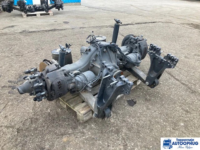 Scania Rear axle – Scania 2188121 – Scania 2035701 - Ось и запчасти для Грузовиков: фото 2 Scania Rear axle – Scania 2188121 – Scania 2035701 - Ось и запчасти для Грузовиков: фото 2