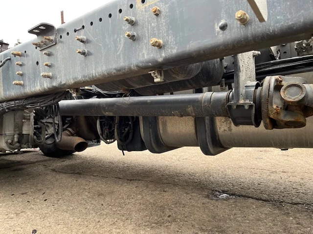 Scania S590 6X2 - Грузовик-шасси: фото 5 Scania S590 6X2 - Грузовик-шасси: фото 5