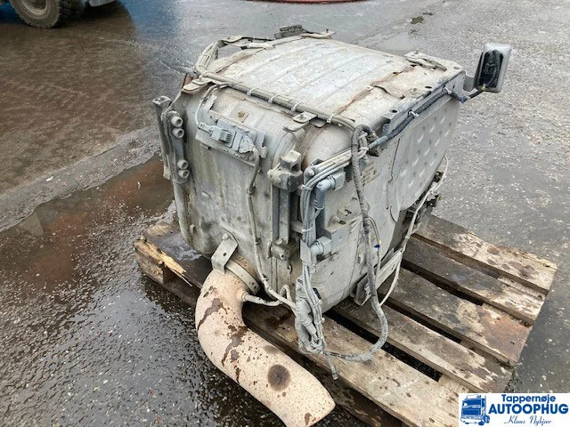 Scania Silencer P/N: 2541854 / 2531689 - Глушитель/ Выхлопная система для Грузовиков: фото 2 Scania Silencer P/N: 2541854 / 2531689 - Глушитель/ Выхлопная система для Грузовиков: фото 2