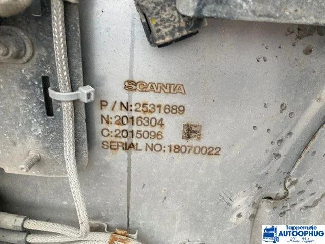 Scania Silencer P/N: 2541854 / 2531689 - Глушитель/ Выхлопная система для Грузовиков: фото 5 Scania Silencer P/N: 2541854 / 2531689 - Глушитель/ Выхлопная система для Грузовиков: фото 5