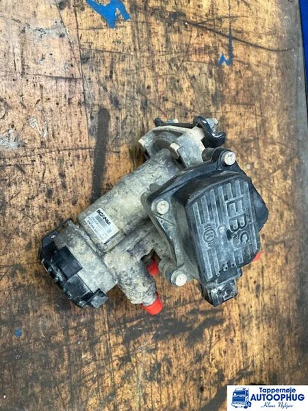 Scania Trailer control module – Scania 2199282 - Электрическая система для Грузовиков: фото 1 Scania Trailer control module – Scania 2199282 - Электрическая система для Грузовиков: фото 1