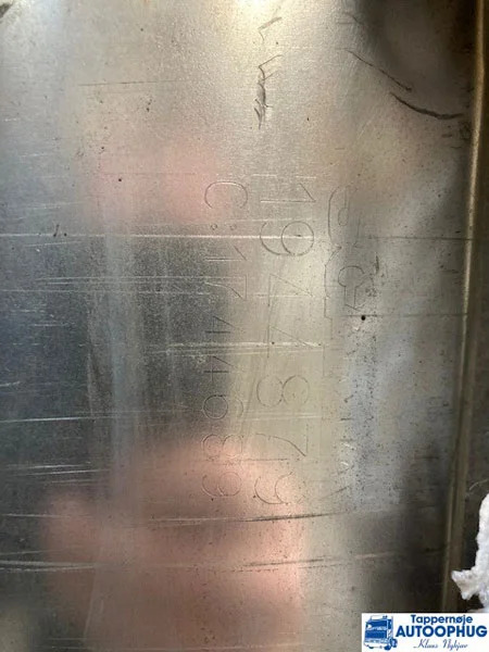 Scania Udstødning / end silencer P/N: 1821889 / 1868571 - Глушитель/ Выхлопная система для Грузовиков: фото 5 Scania Udstødning / end silencer P/N: 1821889 / 1868571 - Глушитель/ Выхлопная система для Грузовиков: фото 5