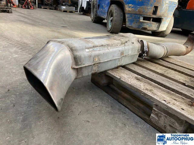 Scania Udstødning / end silencer P/N: 1821889 / 1868571 - Глушитель/ Выхлопная система для Грузовиков: фото 1 Scania Udstødning / end silencer P/N: 1821889 / 1868571 - Глушитель/ Выхлопная система для Грузовиков: фото 1